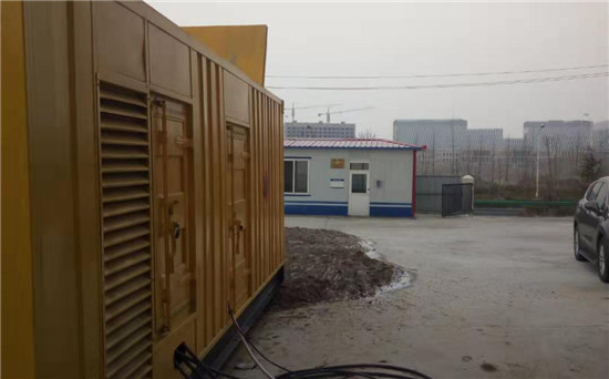 图木舒克发电机组电缆选型核心注意事项