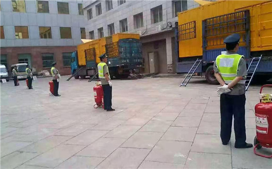 图木舒克柴油发电机组夏季保养注意事项