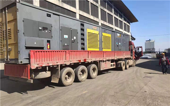 图木舒克200KW发电机组适配电缆规格选型指南